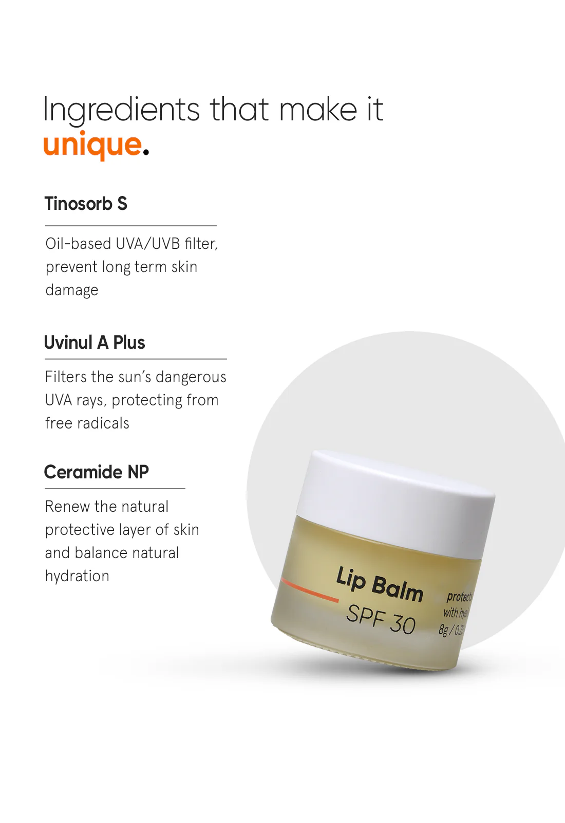Lip Balm SPF 30 - Image 4