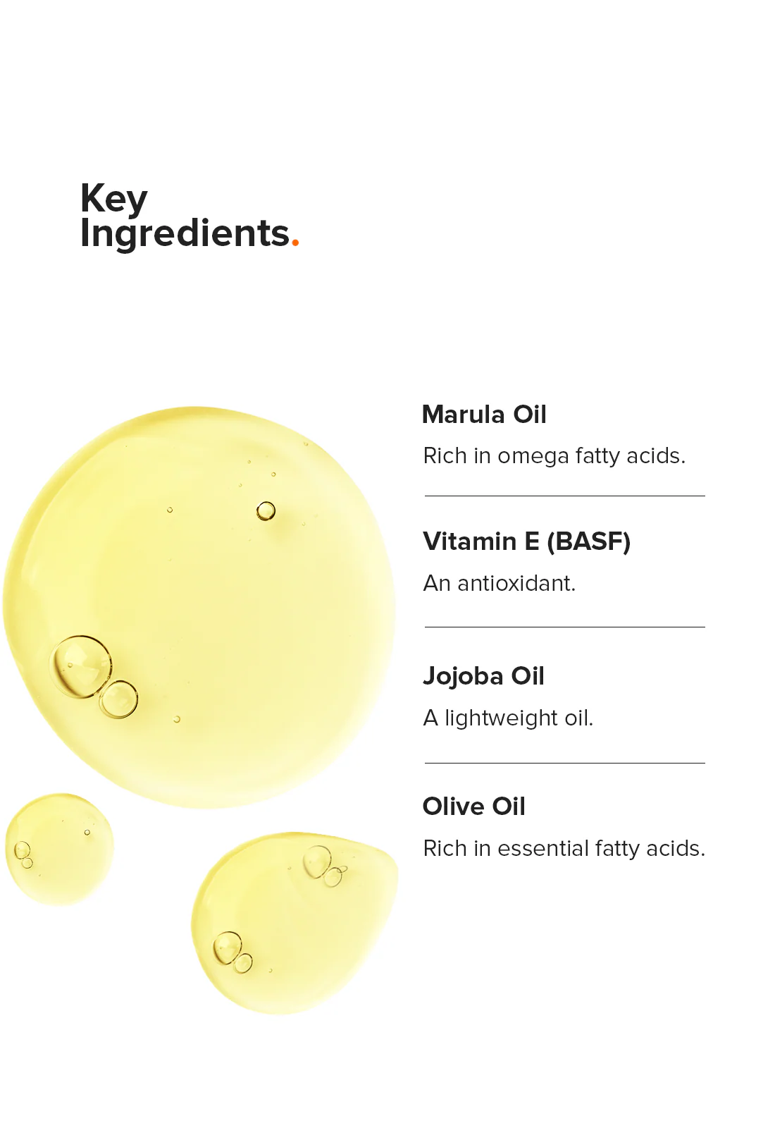 Marula Oil 05% Cleansing Oil - Image 4