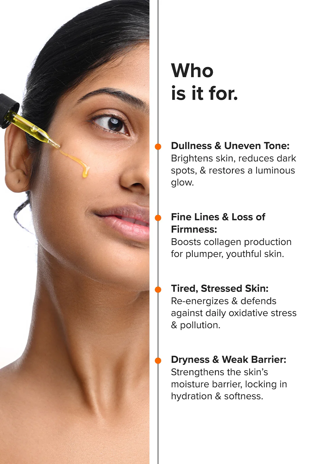 Multi Repair Actives 15% Face Serum - Image 3