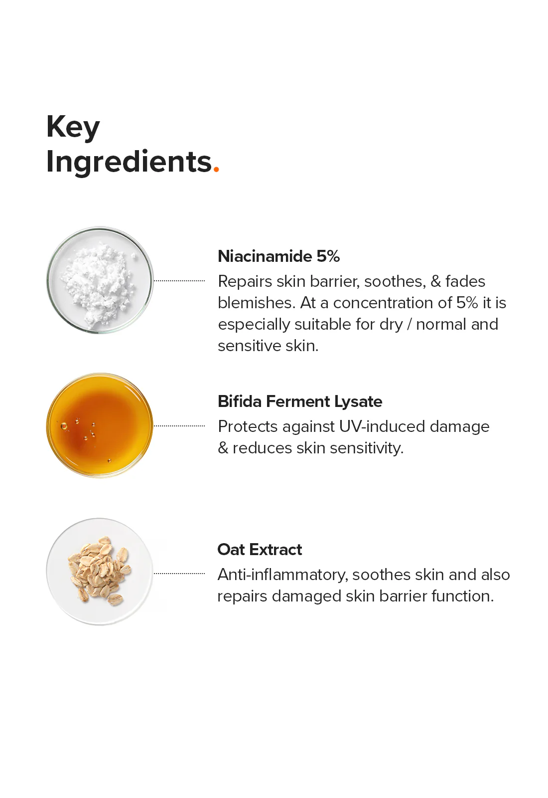 Niacinamide 5% Face Serum 10ml - Image 5