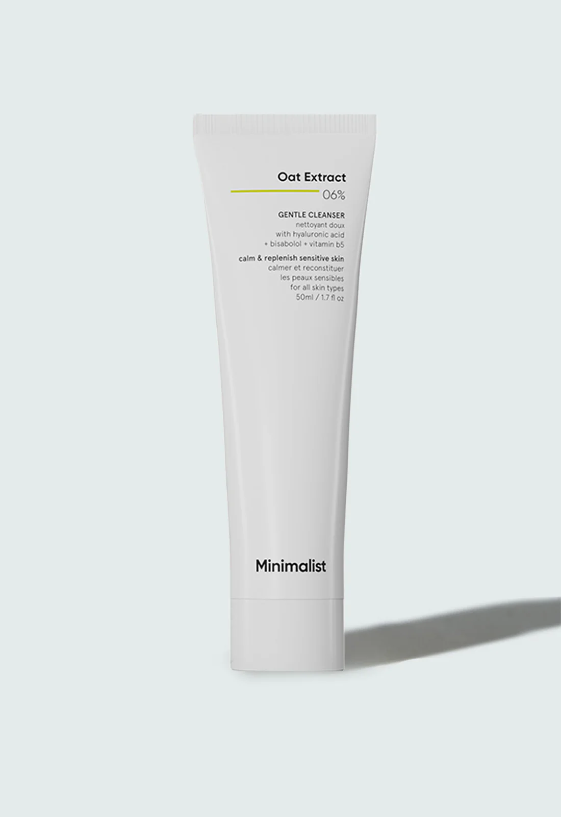 Oat Extract 6% Gentle Cleanser - Image 6