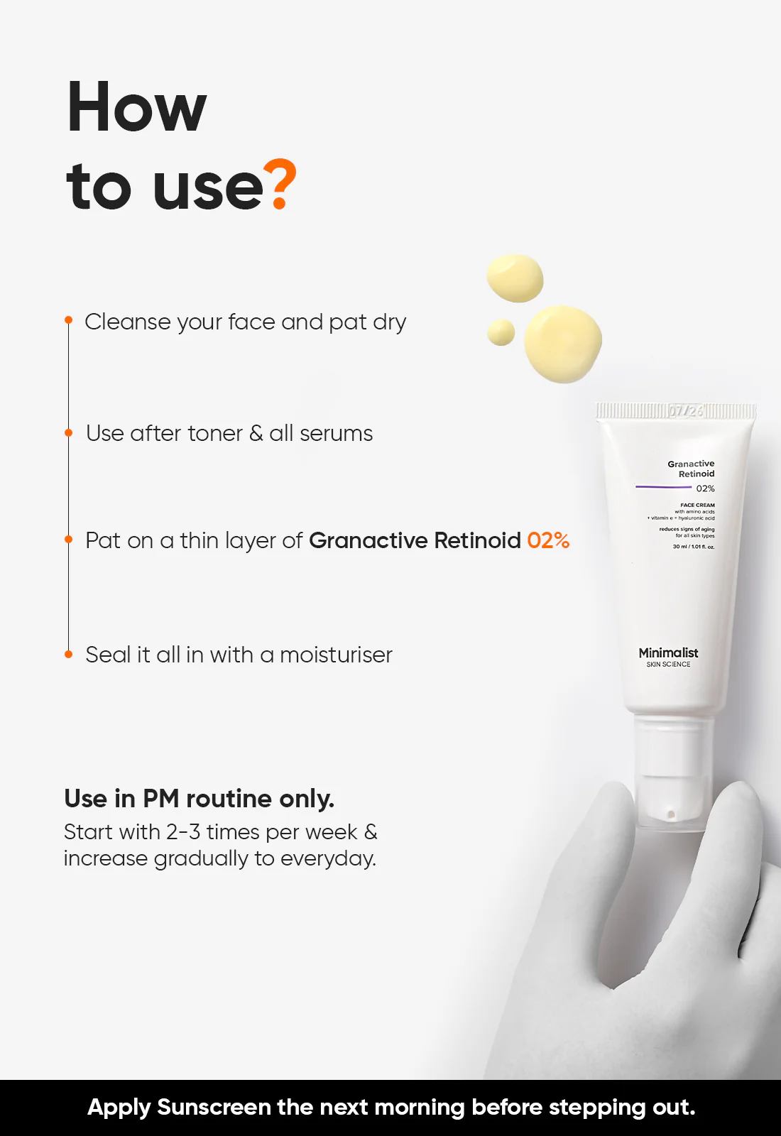 Granactive Retinoid 2% Face Cream - Image 7