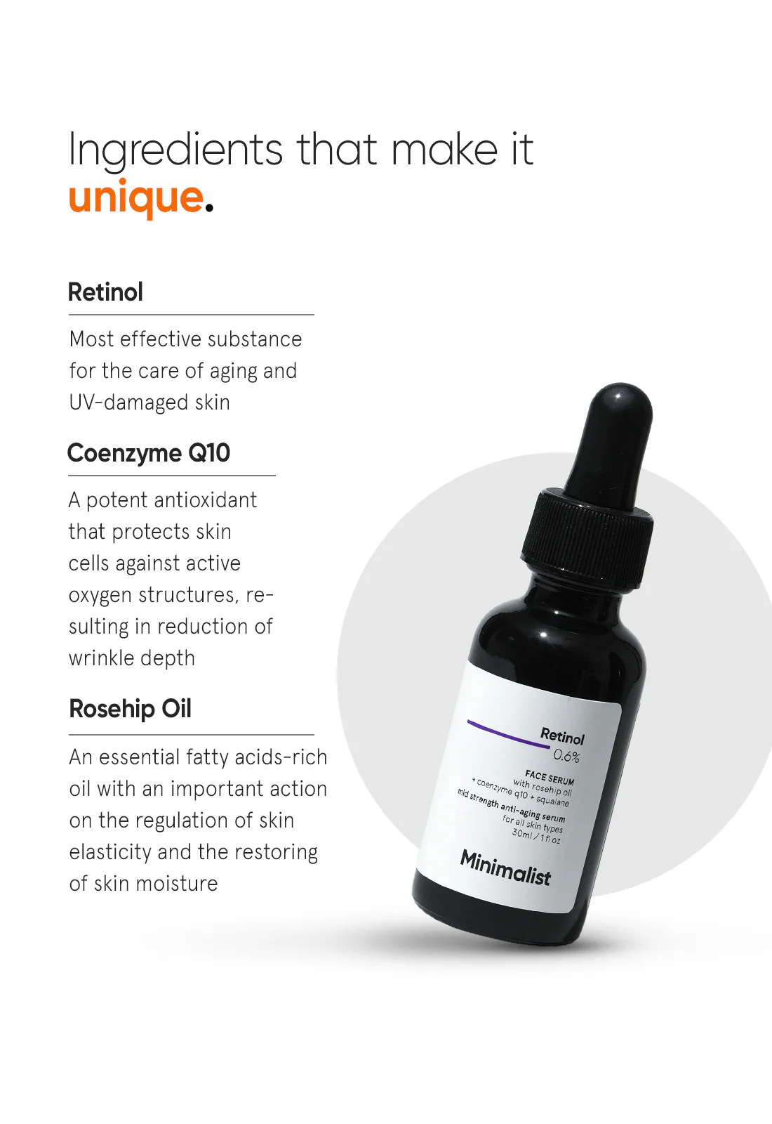 Retinol 0.6% Face Serum - Image 4